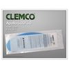 Inner Lens for Clemco Apollo 600 Helmet, 5 Lenses per PackF