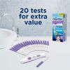 Clearblue Advanced Digital Ovulation Test-Pack of 20 Sticks