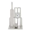 The Album Shop Techno Clock Cricket Bat