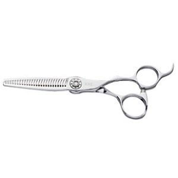 KAZ-30 KAZ Scissors Hair Cutting Scissors KAZ-30 Thinning Scissors 6.0 inches 26 teeth [KAZ30]