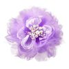 Corsage Admission ceremony Corsage Formal Way Head Dress Graduation Flower Corsage Wedding Hair Accessories fham7005pe