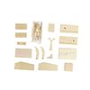 Kagaya Wood Insect Money Box