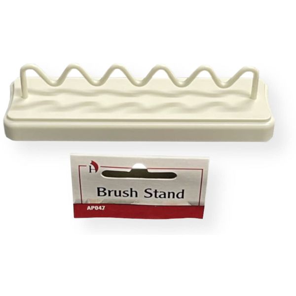 Heritage Arts AP047 Brush Stand, Holds 5 Brushes