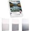 Cokin U30002 Z-PRO Gradual ND Filter Kit - White