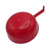 Corn Feed Scoop (Horse Equestrian Long Handle Plastic Animal)