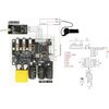 V6 Version 2.4G Wireless Bluetooth Module for Electric Skateboard Based Upon The nrf51_vesc Project Flipsky
