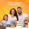 Dabur Herbal Toothpaste, 150gm+Free Toothbrush