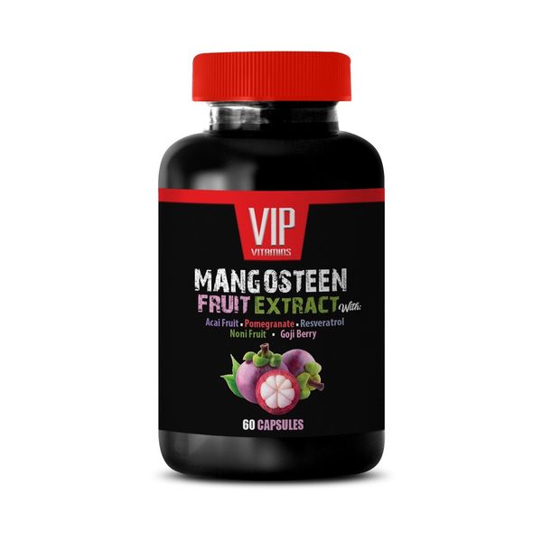 mangosteen fruit extract - MANGOSTEEN FRUIT EXTRACT - heart health - acai 1B