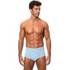 ABANDERADO Classic men's briefs with side opening 0985