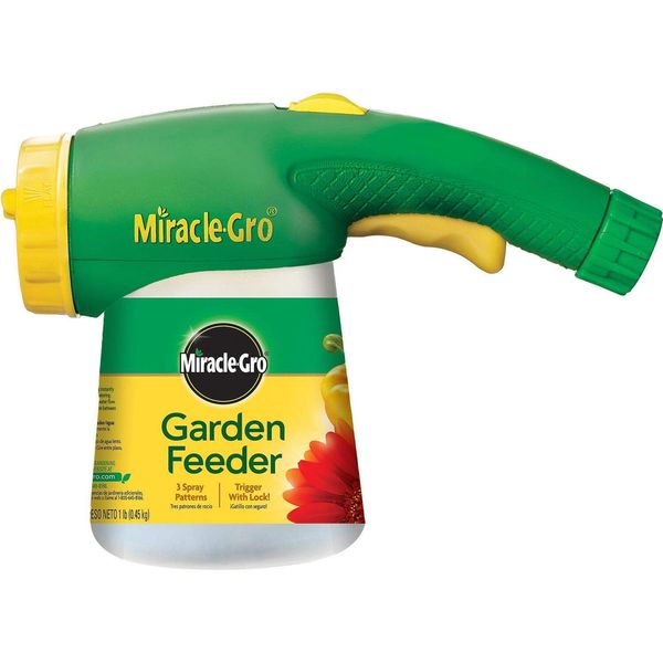 Garden Feeder
