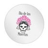 Flox Creative 48 30mm Matt Circle Stickers Cinco De Mayo