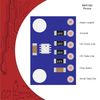 AYMBH I2C/SPI BMP280 Digital Barometric Pressure & Temperature Sensor Module - 3.3V/5V Compatible for Arduino & Raspberry Pi - Compact, Precise, Energy-Efficient with E-Book for Easy Setup