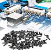 6 x 6 x 15 mm taktiler Druckschalter, DC12V 50mA DIP Micro Momentary Tact Sortimentskit Micro Button Switch Engineering Kunststoff