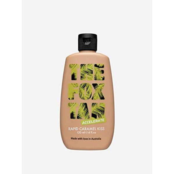 The Fox Tan Rapid Caramel Kiss 120ml