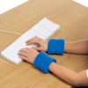 Bed Buddy Joint Wrap - Hot & Cold Therapy for Muscle Pain Relief and Joint Pain Relief - Small Heating Pad for Knee, Wrist, Elbow, Ankle, Arm or Leg, 2 Count