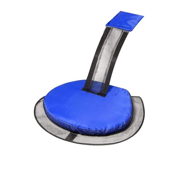 WANGCL Swimming Pool Frog Saver Accessories Floating Animal Saver Rescue Tool Used to Rescue Frogs Bees Birds Chipmunks etc (Blue)