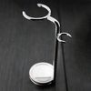 Traditional Silver Tip Wet Shaving Horn Set > Silver Tip Badger Shaving Brush & Classic DE Safety Razor - Luxury Horn Replica Resin Handles>Modern Shaving Classics by Haryali London - Great Gift Idea