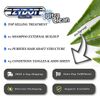 Zydot Ultra Clean Detox Shampoo & Conditioner for Macujo Method (3 Pack Bundle)