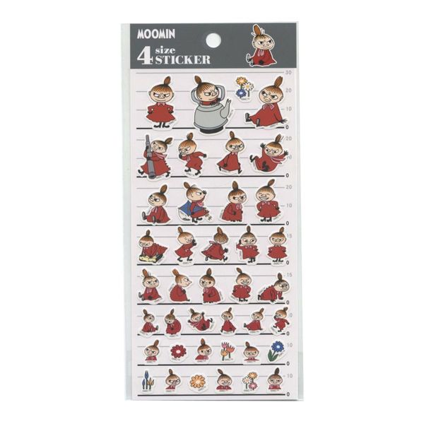 Sticker Sticker 303985 Little Me 4 Sizes