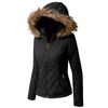 NE PEOPLE Womens Lightweight Quilted Zip Jacket/Vest
