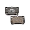 Textar 2432301 Brake Pad Set, disc brake