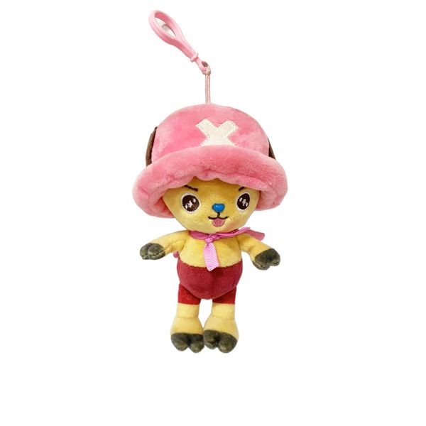 SAKAMI One Piece - Chopper Chopperman - Mini Plüsch Figur/Toy - 14cm - original & lizensiert …