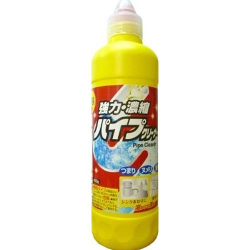 Strong Concentrated Pipe Cleaner 15.9 oz (450 g) x 24