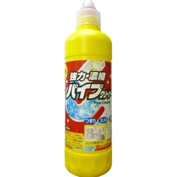 Strong Concentrated Pipe Cleaner 15.9 oz (450 g) x 24