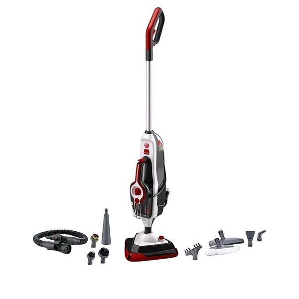 Hoover Steam Complete Pet Steam Mop, with Multi-Purpose Cleaning Tools, for Tile