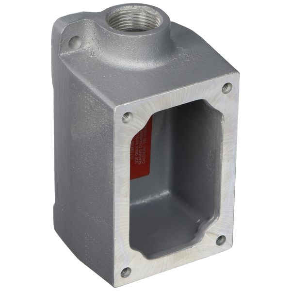 APPLETON EDS371SA 1 Single Gang EDS UNILET