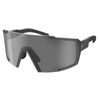 Scott Shield Sunglasses, black