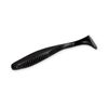 Bait Breath Eggtail Shad 2.8" #003 Black