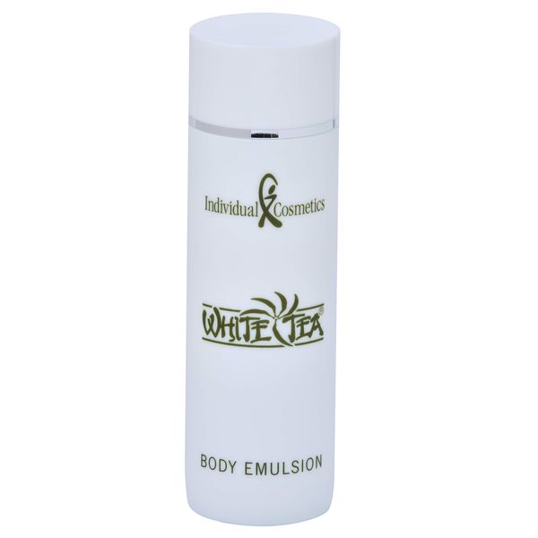 Individual Cosmetics White Tea Body Emulsion