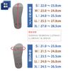 Taketora 091395 Fall Prevention Shoes with Toe LL, Gray