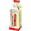 STABILO Ballpoint Pen Refill - Pack of 10 - Blue