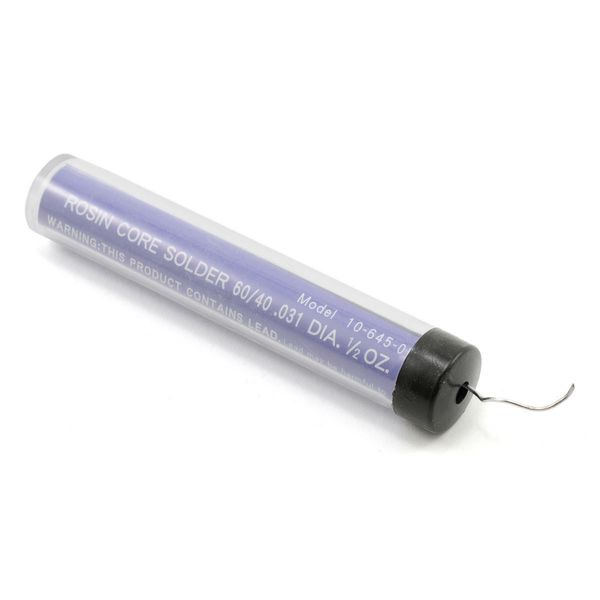 Miniatronics Rosin Core Solder 60/40 (1/2 oz) [MNT1064501]