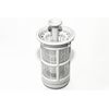 Premium Universal Microfilter Fine Sieve Compatible with Electrolux and Zanussi Dishwashers - Optimal Performance and Easy Maintenance