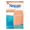 Nexcare Active Extra Cushion Bandages, Knee and Elbow, Tough, 8-Count Packages (Pack of 6)