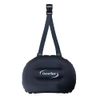 CleverSpa 2 Pack Ash Black Head Rest