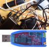 DC DC Power Supply Regulator Module USB Adjustable Potentiometer Step Up Down Converter Module for Different Applications Power Supply Module USB Power Converter DC DC Power Supply