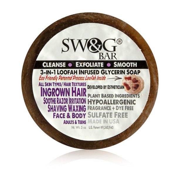 SWAG Bar- Soaps Washes and Grooming Essentials- As Seen On Shark Tank