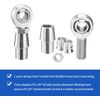 4 Pcs Upgrade Right & Left Hand Thread Joint 3/4” Joint Rod End Kit Set