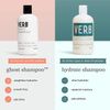 Verb Ghost Shampoo 1 Liter./32oz Brand New 6 PACK!