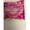 Brach's Tiny Conversation Hearts Candy-Heart “2”Heart- 1ea 7oz Bag. See Below 