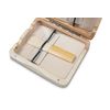 Gewa 751003 Clarinet Case for 6 Reeds natural