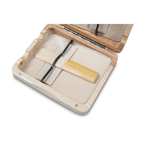 Gewa 751003 Clarinet Case for 6 Reeds natural