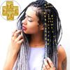 Aluminum Dread Locks, 30 Pcs Aluminum Dreadlocks, Metal Cuffs, Dreadlocks Accessories, Dreadlocks Woven Hair Accessories