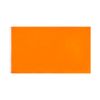 3x5 Foot Solid Orange Flag - Plain Orange Flags