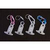 Baby Face 011-1K0103 Helmet Anchor, Silver