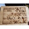 Wood Cutting Board Charcuterie  Tray Decor